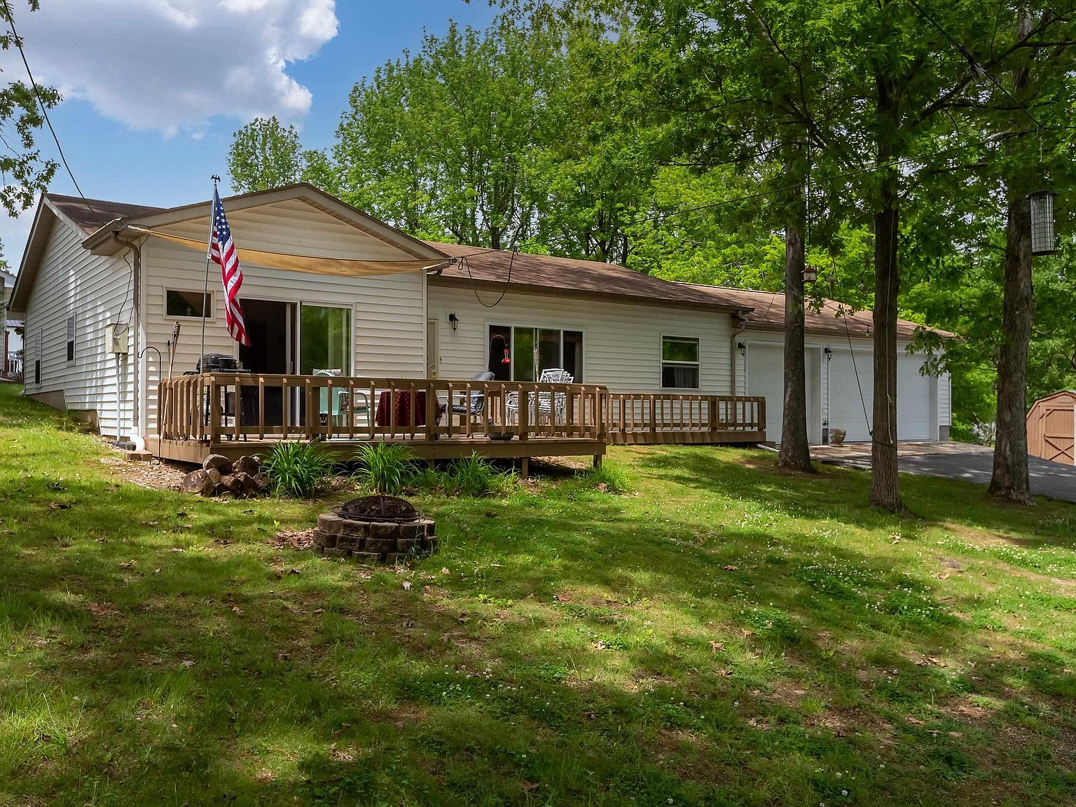 13414 S Egypt Shores Dr, Creal Springs, IL 62922 Zillow