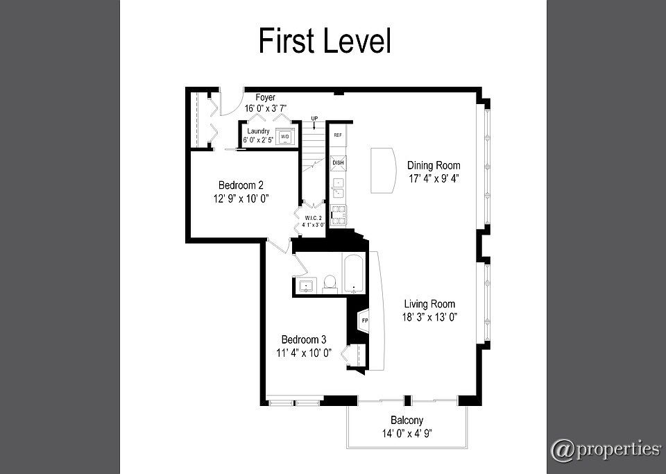1st image of 2300 W Wabansia Ave APT 304