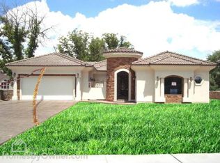 5016 Amen Corner Dr, El Paso, TX 79922