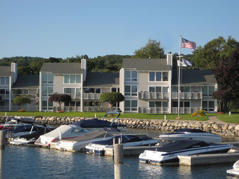 Landings Condo- Lower right