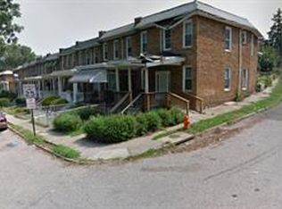 700 N Rosedale St, Baltimore, MD 21216