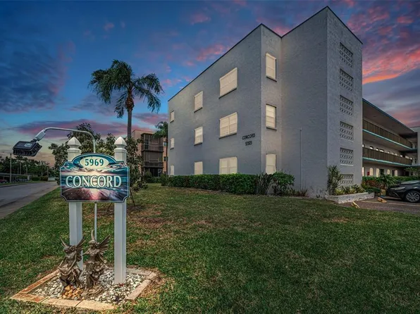 5969 Terrace Park Dr N Unit 303, Saint Petersburg, FL 33709