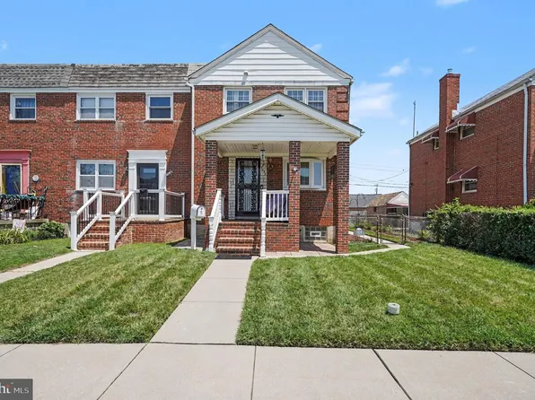 7838 Harold Rd, Baltimore, MD 21222