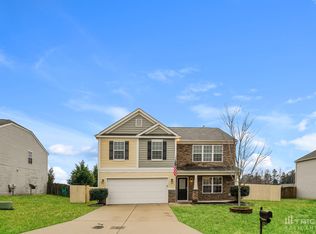 1824 Pine Cove Ct, Winston Salem, NC 27127