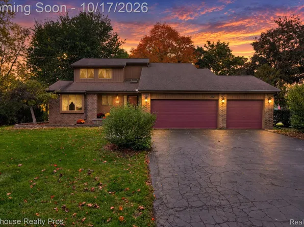3931 Strathcona, Highland, MI 48357
