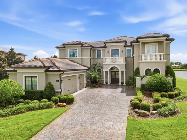 3986 ISABELLA CIRCLE, WINDERMERE, FL 34786
