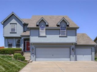 1704 NW 92nd Ter, Kansas City, MO 64155