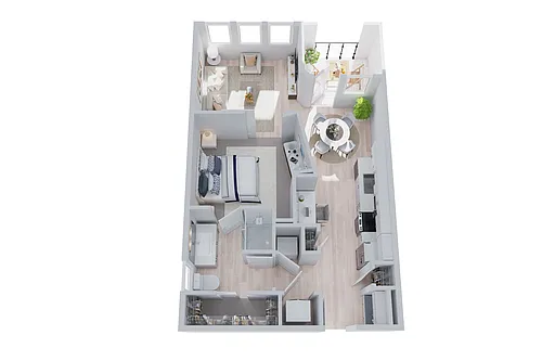 Floor plan S2