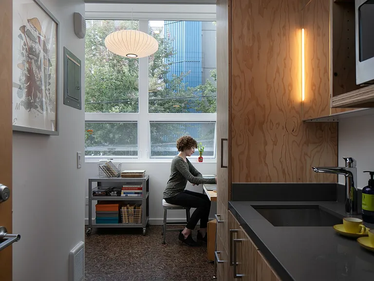The Roost Apartments - Modern Coliving — Photo 22
