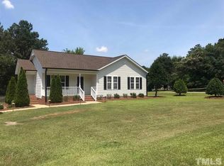 118 Rack Ct, Willow Spring, NC 27592