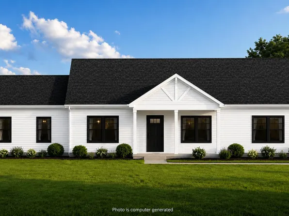 Lot 11 Pleasant Hill Road, West Gardiner, ME 04345