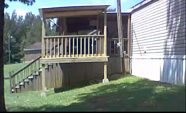Kitchen back porch add 10x6