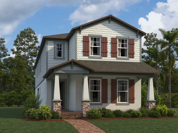 Wekiva Xl Plan, Center Lake on the Park