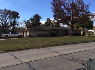 1003 University Pl, Durant, OK 74701