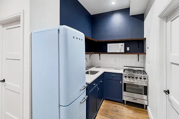 Rented by Brown Harris Stevens | media 8