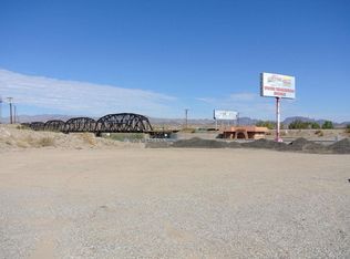 100 S Kofa Ave, Parker, AZ 85344
