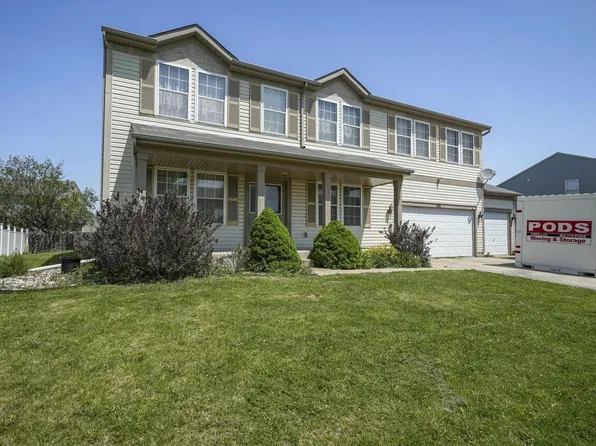 206 West Sunflower STREET, Elkhorn, WI 53121