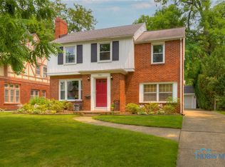 2340 Cheltenham Rd, Toledo, OH 43606