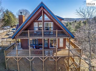 83 Mountain Ridge Rd, Piney Creek, NC 28663