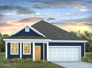 704 Lantern Rest Ln LOT 444, Jacksonville, NC 28546