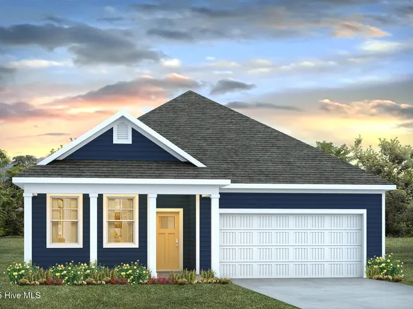 704 Lantern Rest Lane Lot 444, Jacksonville, NC 28546