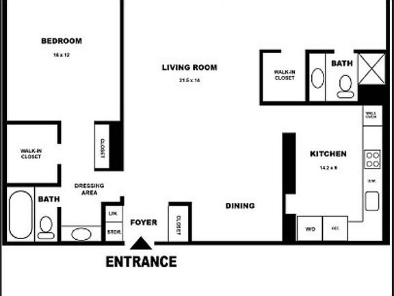 2nd image of 8370 Greensboro Dr APT 225