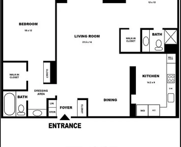 8370 Greensboro Dr #225 — Photo 1
