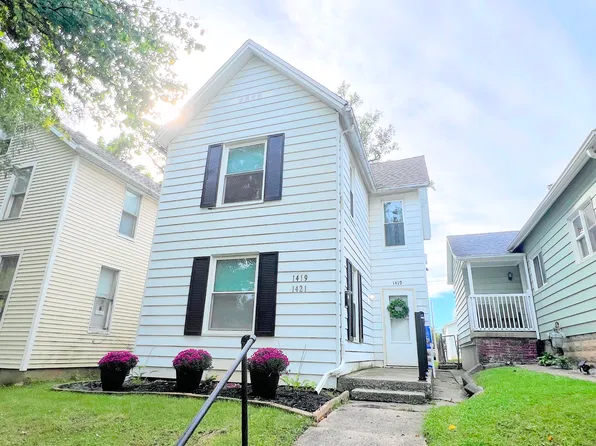 1421 Saint Marys Ave, Fort Wayne, IN 46808