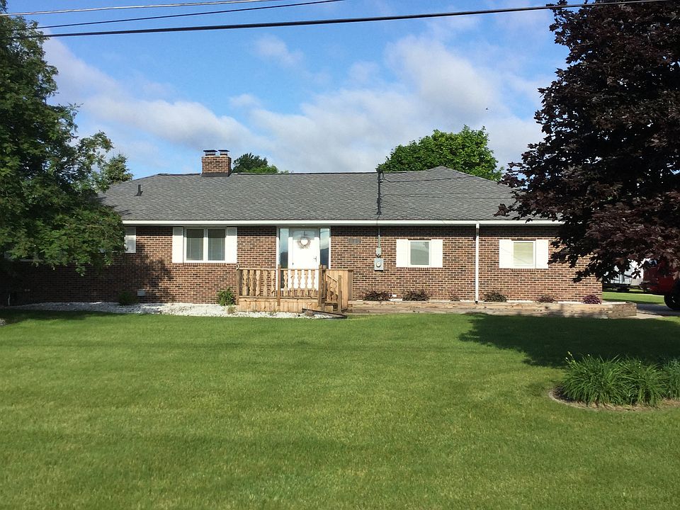 Street view of house 