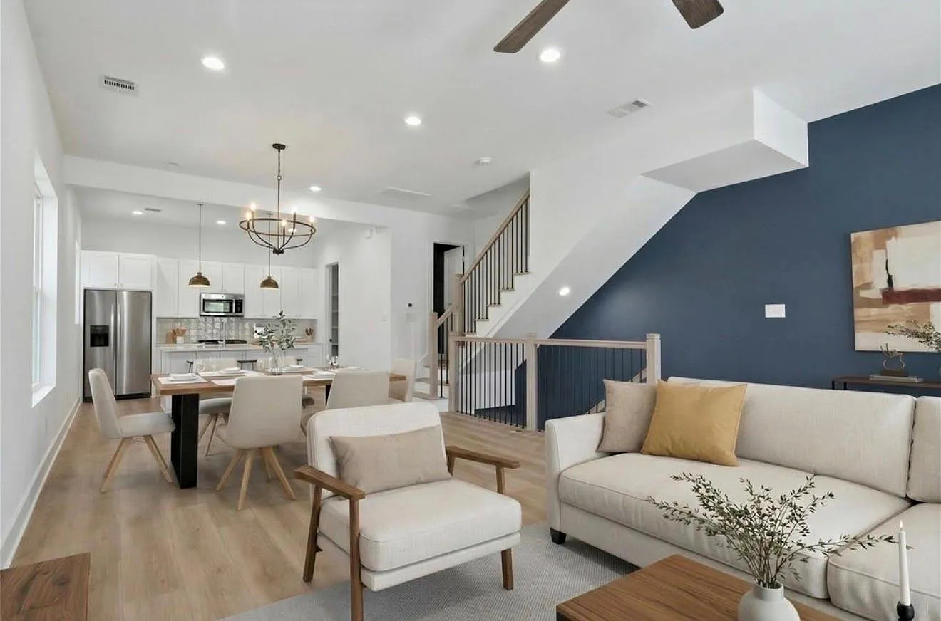 3 bed, 3.5 bath, 1807 sqft, $2,995 — Photo 2