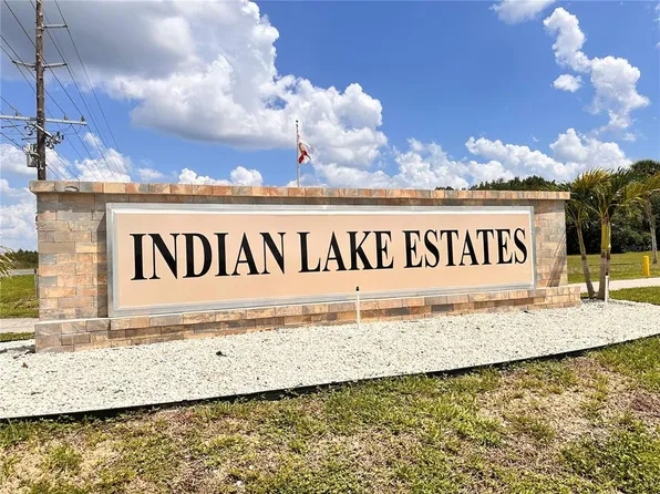Deland Avenue Lot #1, Indian Lake Estates, FL 33855