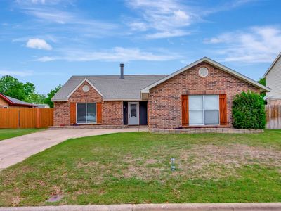 6909 Red Fox Trl, Fort Worth, TX, 76137