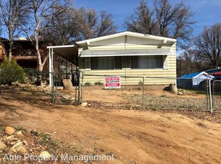 206 Old State Rd, Wofford Heights, CA 93285