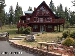 1972 N Burr Rd, Victor, MT 59875