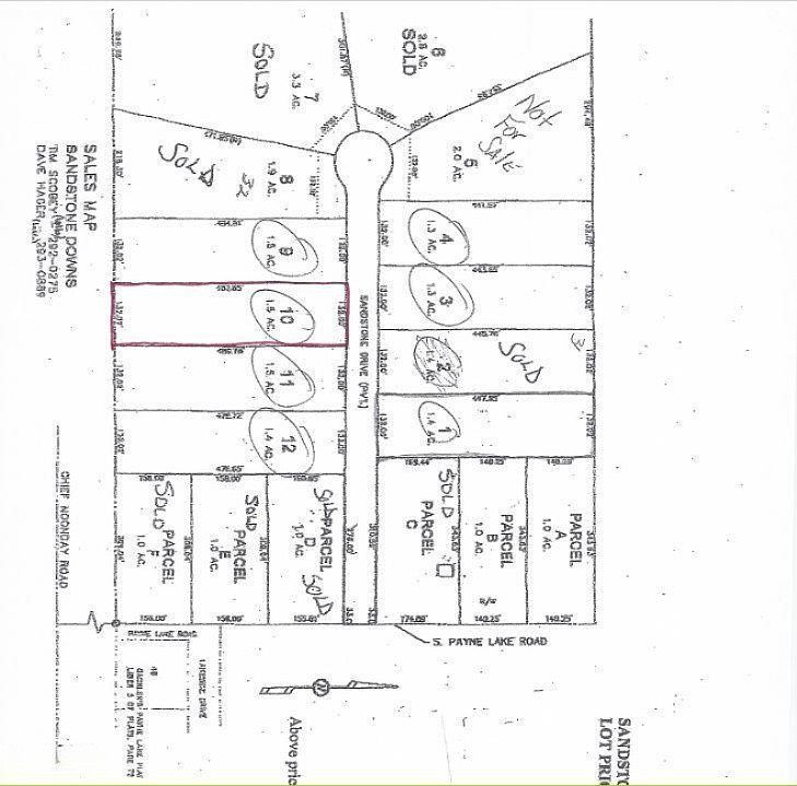 1st image of LOT 10 Sandstone Dr