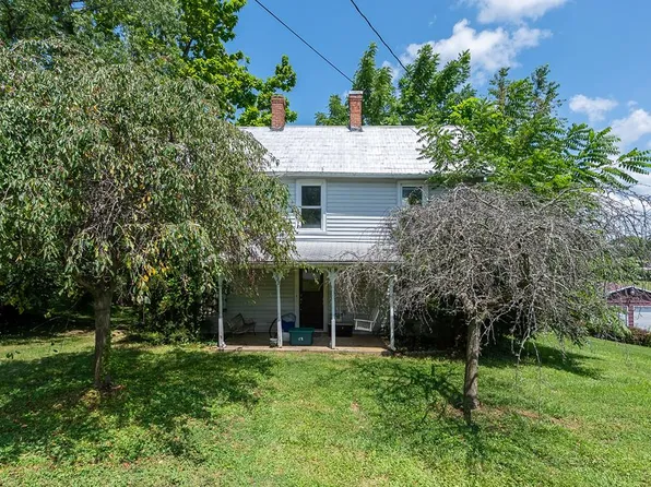 222 Sherwood Ave, Rural Retreat, VA 24368