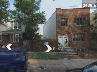 2429 E 1st St, Brooklyn, NY 11223