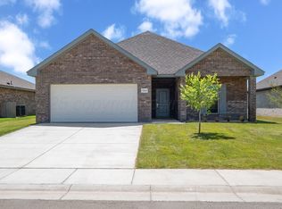 7514 John Thomas St, Amarillo, TX 79119