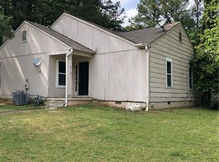 1230 W Booth Road Ext SW, Marietta, GA 30008