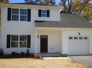 106 Cheyenne Trl, Portsmouth, VA 23701