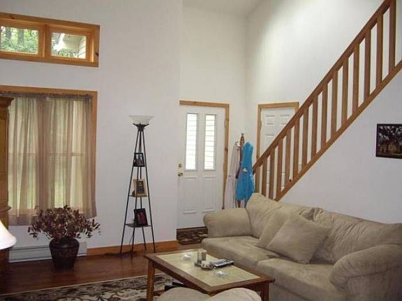 Entry Way Living Room