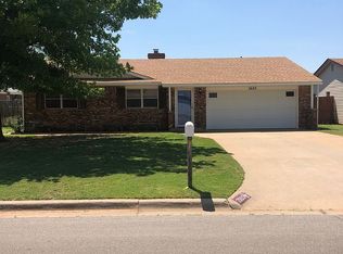 2603 3rd St, Woodward, OK 73801