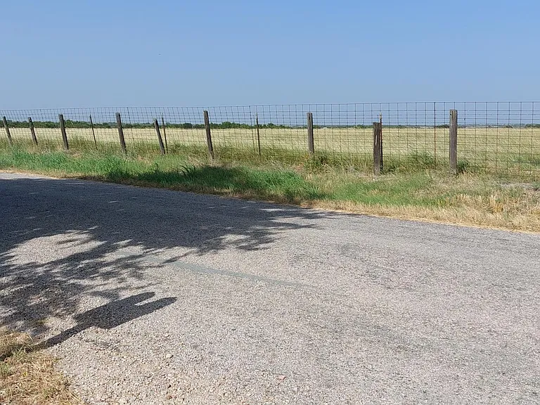 paved road