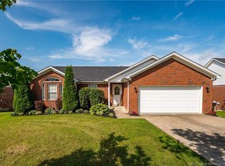 5501 Sky Ridge Rd, Charlestown, IN 47111