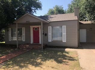 2421 28th St APT A, Lubbock, TX 79411