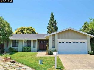 490 Turrin Dr, Pleasant Hill, CA 94523