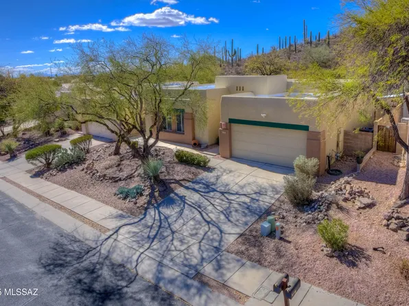533 N Daystar Mountain Dr, Tucson, AZ 85745