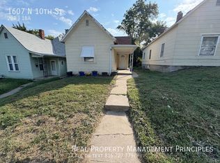 1607 N 10th St, Saint Joseph, MO 64501