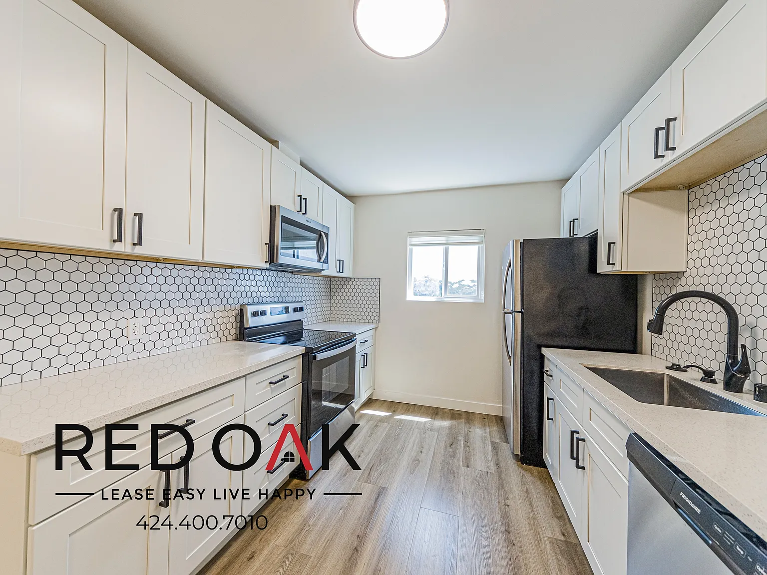 Updated Two Bedroom with Private Patio and Included Parking ~ In Fairfax! — Photo 2