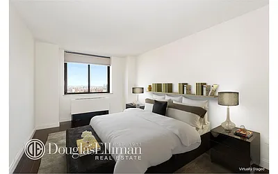 Rented by Douglas Elliman